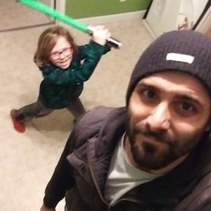 Meet your Posher, Drew